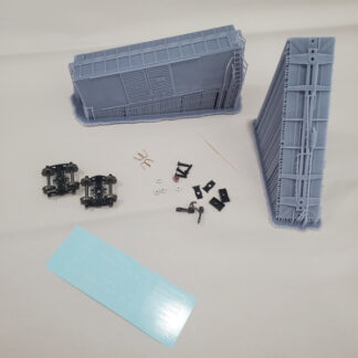 HO Scale Automobile - Furniture Boxcar, Pere Marquette 90350 Series